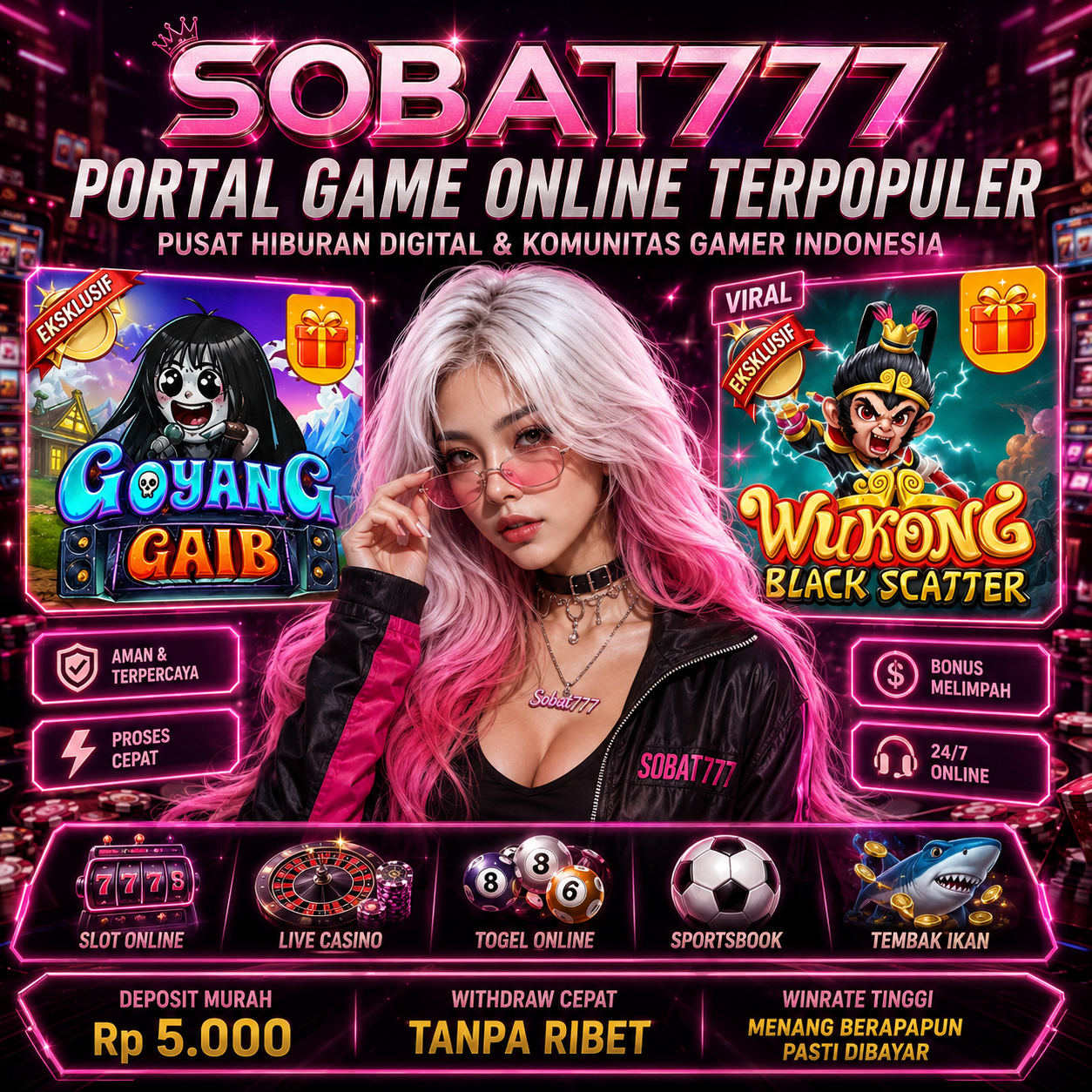 SOBAT777